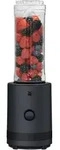 WMF KITCHENminis 0416500071, Sport-Mixer, 0,6 l, Eis-Crusher, 300 W, Schwarz -