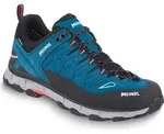 MEINDL Lite Trail GTX Schuhe Herren blau 45 - Blau - 45