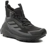 Schuhe Adidas Terrex Free Hiker Gore-tex Hiking IE2163 - Grau - 38