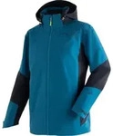 Maier Sports Ribut Doppeljacke mTEX Herren mary p/night sky 56 - Petrol - 56