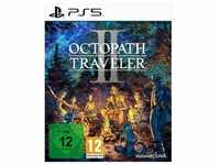 Octopath Traveler II - Konsole PS5