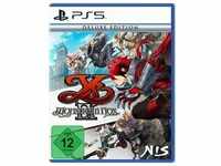 Ys IX (9) Monstrum Nox Deluxe Edition Spiel für PS5