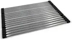 SYSTEMCERAM Faltmatte ca. 330 x 450 mm aus Edelstahl / Zubeh&ouml;r / Abtropfmatte