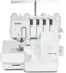 Brother Airflow 3000 Overlock Maschine - Wei&szlig;