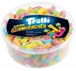 Trolli Saure Gl&uuml;hw&uuml;rmchen Dose 1kg