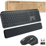 Logitech MX Keys Combo for Business - Tastatur-und-Maus-Set - hinterleuchtet -