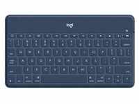 Logitech Keys-To-Go - Tastatur, Bluetooth, QWERTY | 920-010177