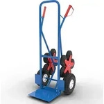 MAXCRAFT Treppenkarre bis 200 kg - 12 R&auml;der