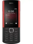 Nokia 5710 XA, Balken, Dual-SIM, 6,1 cm (2.4"), 0,3 MP, 1450 mAh, Schwarz - Schwarz