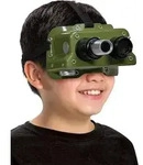 Ghostbusters Ecto-Brille Rollenspiel Replik - Gr&uuml;n