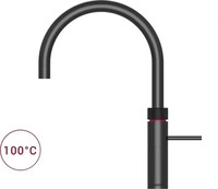 Quooker FNRBLK COMBI+, Quooker COMBI+ 2.2 E Fusion Round BLK (schwarz)