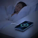 RealPower Ladeger&auml;t C-MagSet 20W mit Ladepad - Wei&szlig;