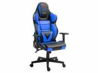 Gaming Stuhl Chair Racing Chefsessel mit Sportsitz und ergonomsichen...
