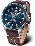 Vostok Europe - Rocket N1 - Automatik Herrenuhr mit Lederarmband - Braun