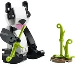 30641 Creator Pandab&auml;r, Konstruktionsspielzeug - Gr&uuml;n