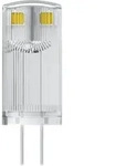 Osram STAR, 0,9 W, 10 W, G4, 100 lm, 15000 h, Warmwei&szlig;
