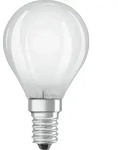 Osram ST CLAS P 15 1.5 W/2700K E14 LED-Tropfen, Sockel E14, 1,5 Watt, Warmwei&szlig;, 2700