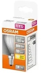 Osram STAR, 6,5 W, 60 W, E14, 806 lm, 15000 h, Warmwei&szlig;