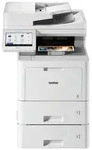 Brother MFCL9670CDNT, Laser, Farbdruck, 2400 x 600 DPI, A4, Direktdruck, Wei&szlig; -