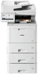 Brother MFC-L9670CDNTT - Multifunktionsdrucker - Farbe - Laser - A4/Legal (Medien) -