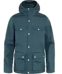 Fj&auml;llr&auml;ven Greenland Jacke Blau L Mann Blau L - Blau - L