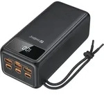 420-75 SANDBERG PD130W Powerbank Akku - Schwarz