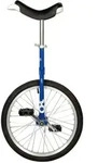 OnlyOne Einrad "Outdoor", Blau, 20 Zoll - Blau