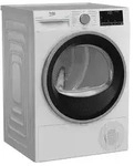 Beko B3T22491 W&auml;rmepumpentrockner Trockner 8kg Aquawave Restzeitanzeige - Wei&szlig;