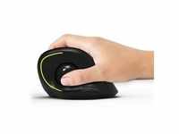 Port MOUSE ERGONOMIC RECHARGEABLE BLUETOOTH TRACK BALLED