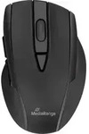 MediaRange 5-Tasten Bluetooth Maus mit optischem Sensor schw - Schwarz