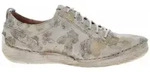Josef Seibel FERGEY 56 Damenschuhe - bequeme Schn&uuml;r- Halbschuhe grau NEU - Beige -