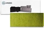 AllSpares CleanAir Plus Aktivkohlefilter f&uuml;r Dunstabzugshauben geeignet f&uuml;r -