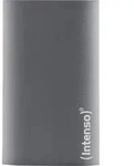 Intenso 3823470, 2 TB, USB Typ-A, 3.2 Gen 1 (3.1 Gen 1), 500 MB/s, Anthrazit