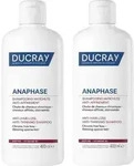 Ducray Anaphase Shampoo 2x400ml