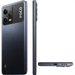 XIAOMI MZB0D6OEU, XIAOMI Poco X5 5G 128GB, Handy Schwarz