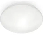WiZ Adria Deckenleuchte 17W, Bluetooth, Wei&szlig;, LED, Metall, Nicht austauschbare(s)