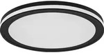 LEDVANCE Smart+ Orbis Ceiling, Intelligente Deckenbeleuchtung, WLAN, Schwarz,