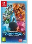 Minecraft Legends Deluxe Edition Switch