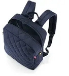 reisenthel classic backpack M, Rucksack, Handgep&auml;ck-Reisetasche mit Laptopfach,
