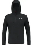 Ortles Dst Herren Jacket - Salewa, Farbe:0910 black out melange, Gr&ouml;&szlig;e:52/XL -