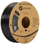 Polymaker F01001 - Filament PolyLite ASA 1.75 mm 1 kg schwarz