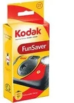 Kodak fun saver - Schwarz/Rot/Gelb