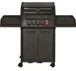 Enders Gasgrill Monroe Pro 3 SIK Turbo Shadow