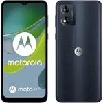 Motorola Moto E13 cosmic black 2+64GB - Schwarz