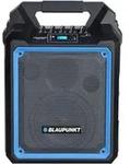 Blaupunkt MB06, 500 W, Verkabelt & Kabellos, A2DP, Tragbarer Stereo-Lautsprecher,