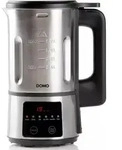 Domo DO727BL, 1,2 l, Mixer Stil, Edelstahl, 20 min, LED, Ber&uuml;hrung - Silber