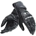 Dainese Druid 4 Black/Black/Charcoal Gray L Motorradhandschuhe - Schwarz - 9