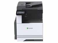 Lexmark MX931dse - Multifunktionsdrucker - s/w - Laser - A3/Ledger (Medien)
