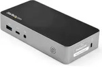 StarTech.com USB-C Dockingstation - Dual Monitor 1080p HDMI Laptop Dock - 65W Power
