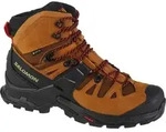 Schuhe Salomon Quest 4 Gtx 471564 - Braun/Schwarz - 40 2/3